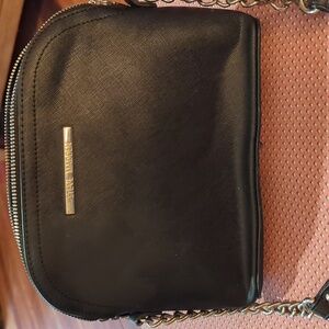 Steve Madden small black crossbody